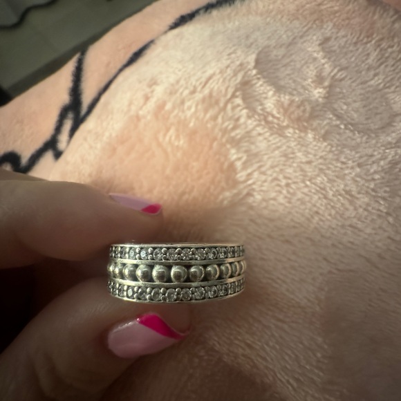 Authentic Pandora Ring - Picture 6 of 11